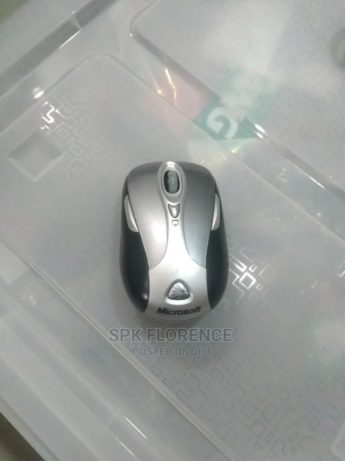 Microsoft Wireless Notebook 8000