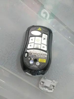 Microsoft Wireless Notebook 8000