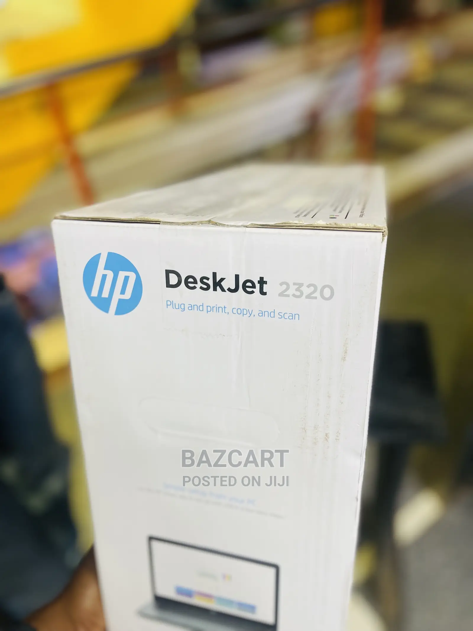 Hp Deskjet 2320 Print Copy and Scan