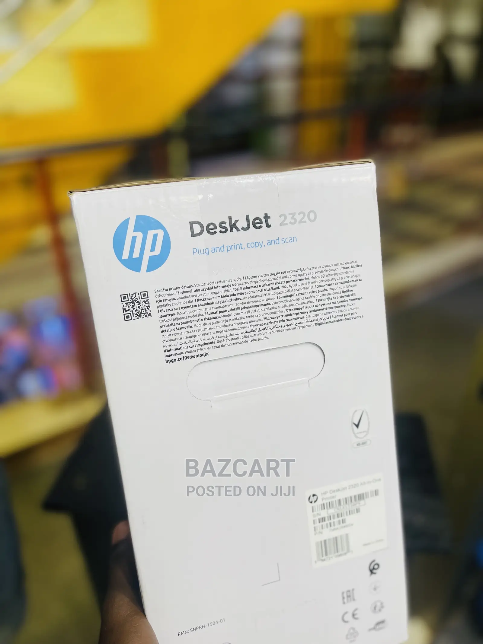 Hp Deskjet 2320 Print Copy and Scan