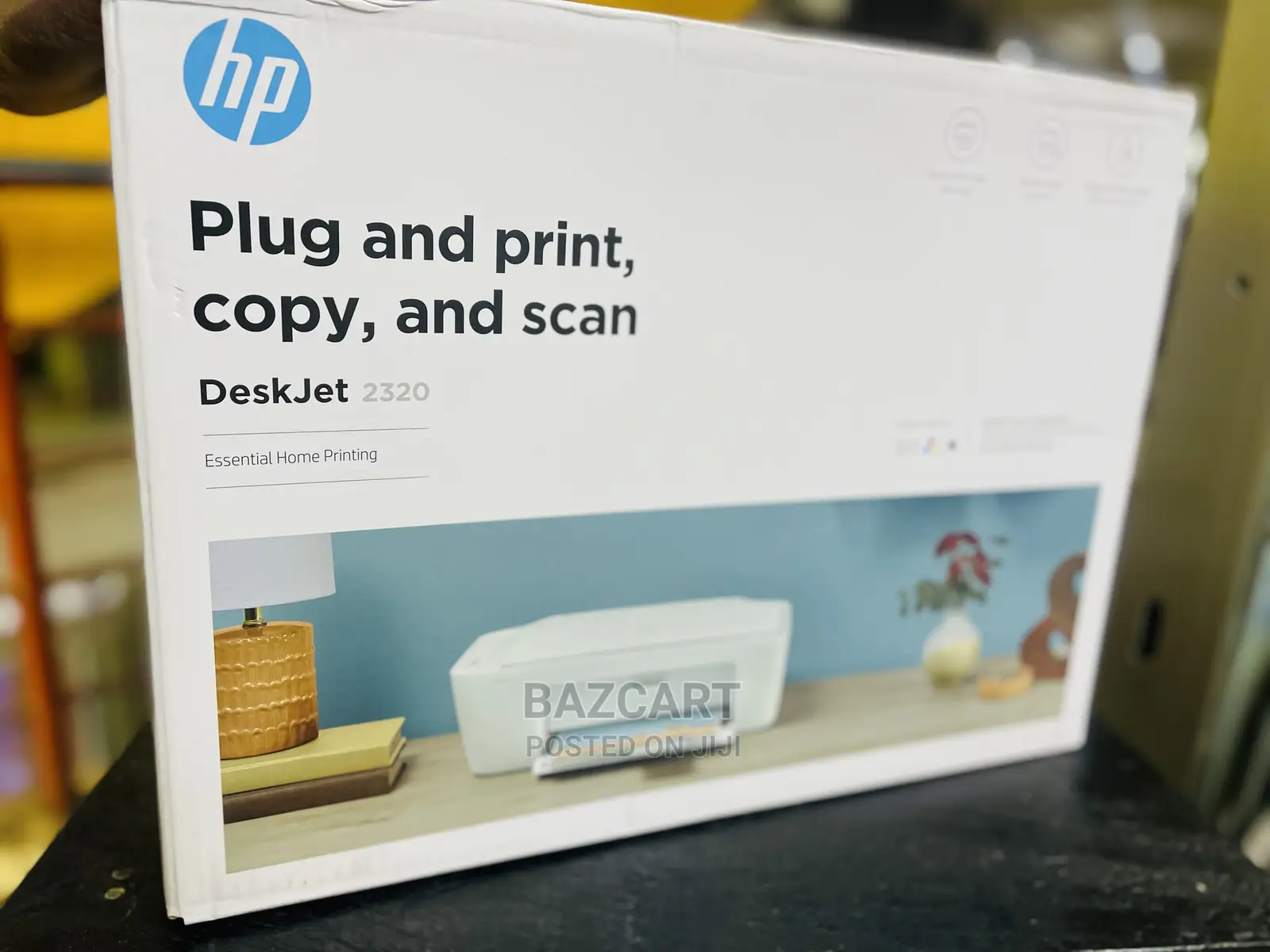 Hp Deskjet 2320 Print Copy and Scan