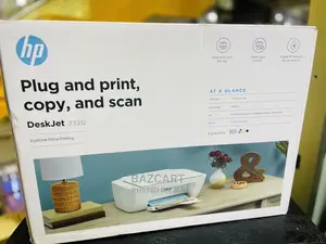 Hp Deskjet 2320 Print Copy and Scan