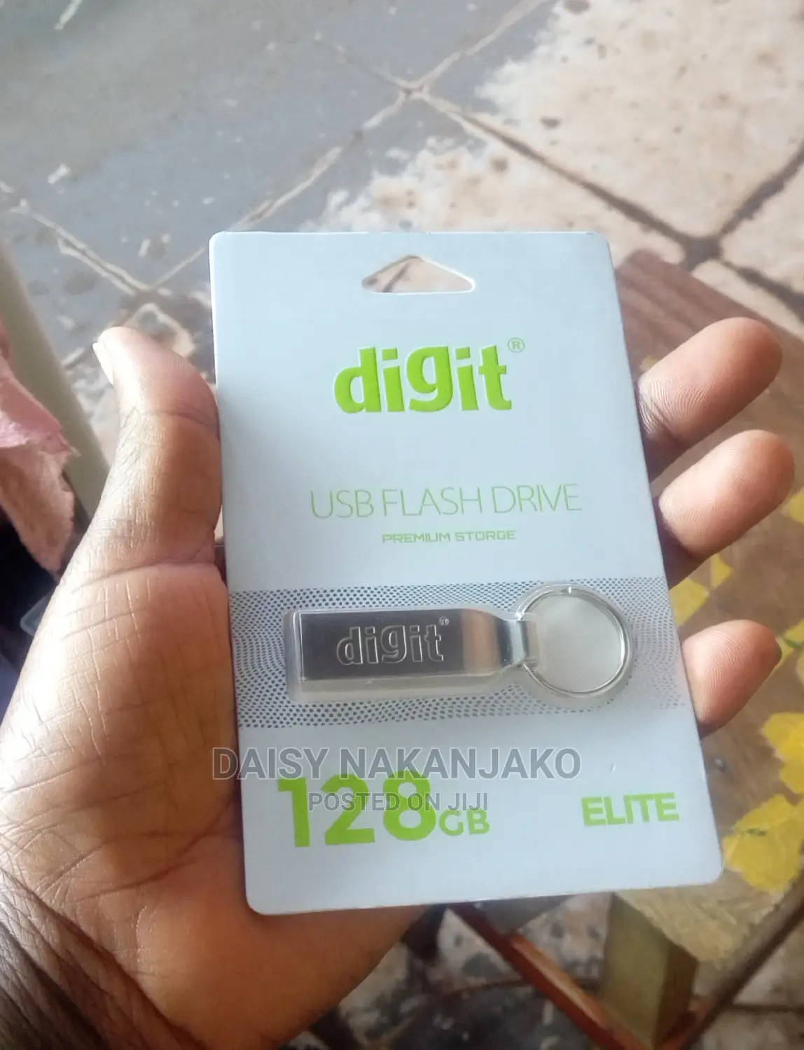 128gb Storage Digit Flash Disk