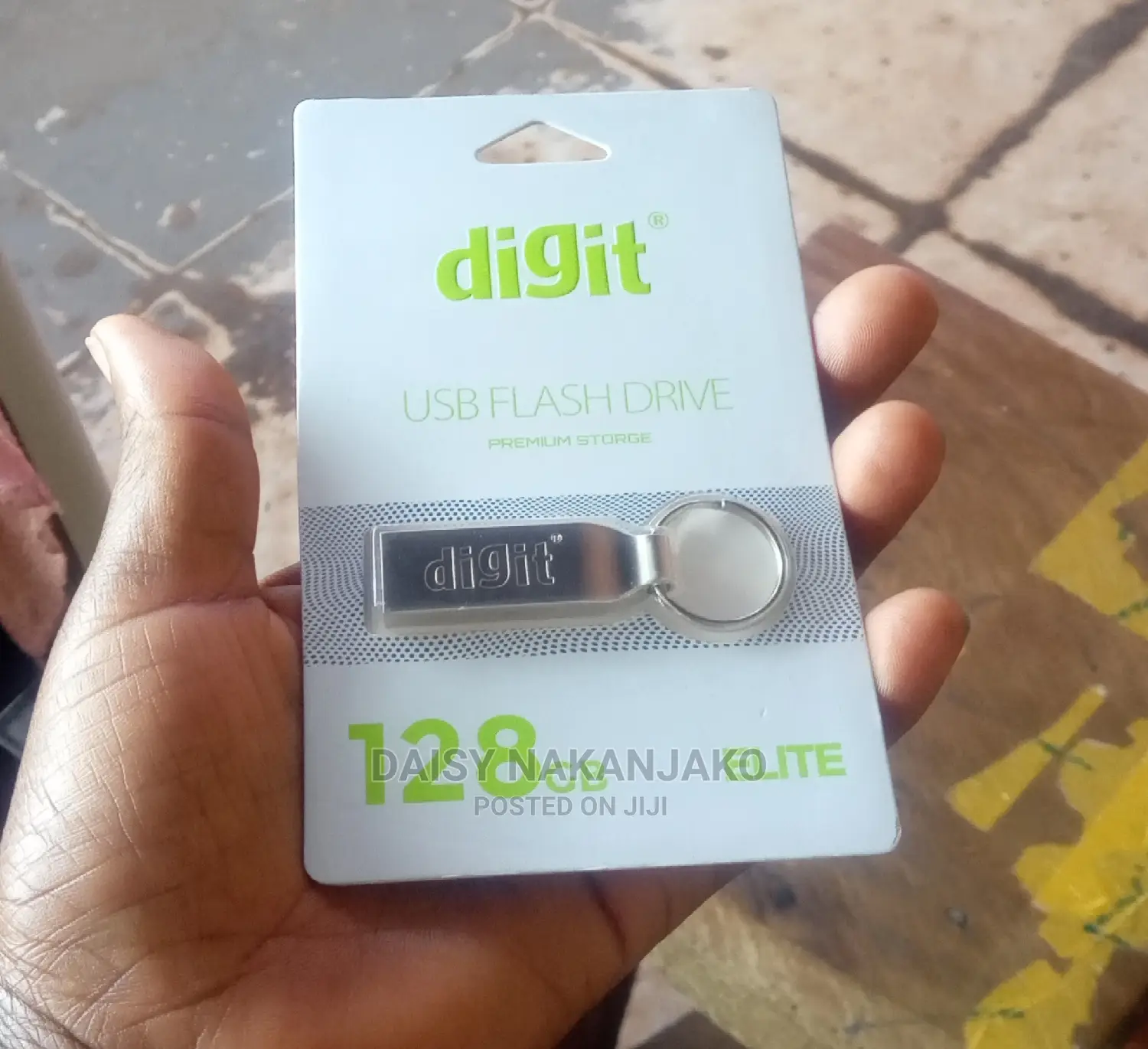 128gb Storage Digit Flash Disk