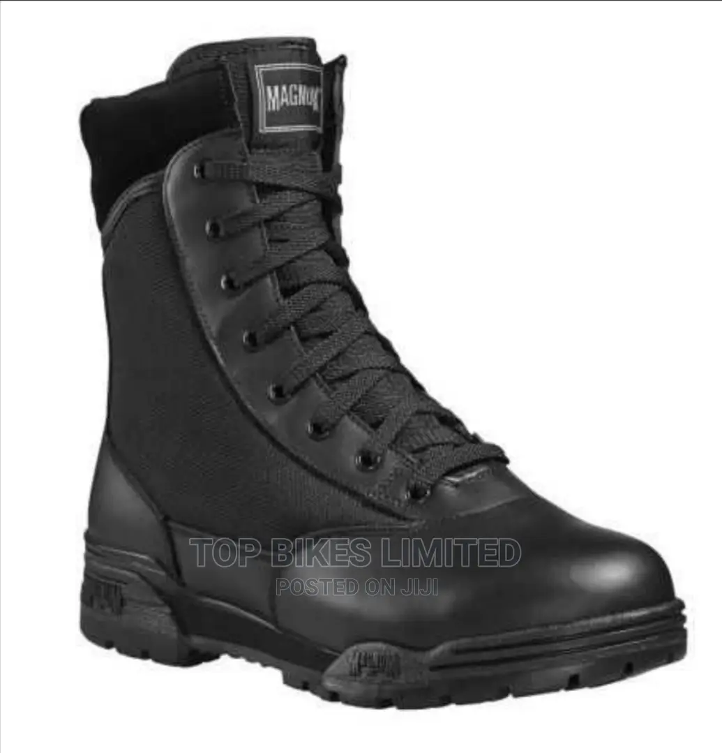 Magnum Safety Boots