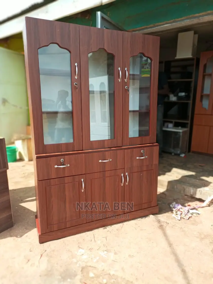 Dark Walnut Sideboard 4*6feet