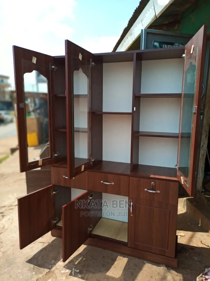 Dark Walnut Sideboard 4*6feet