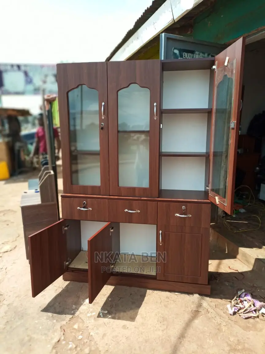 Dark Walnut Sideboard 4*6feet
