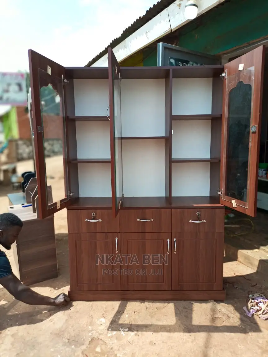 Dark Walnut Sideboard 4*6feet