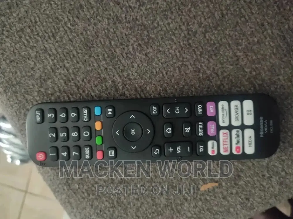 43 Hisense Smart UHD