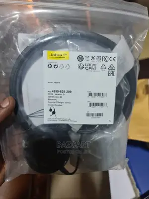 Jabra Evolve 20 Headset