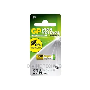 GP 27A 12V Super Alkaline Battery