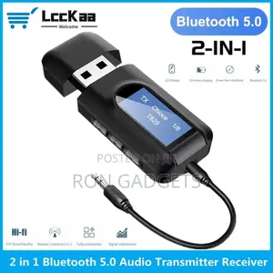 Led Display Bluetooth Adapter/Transmitter