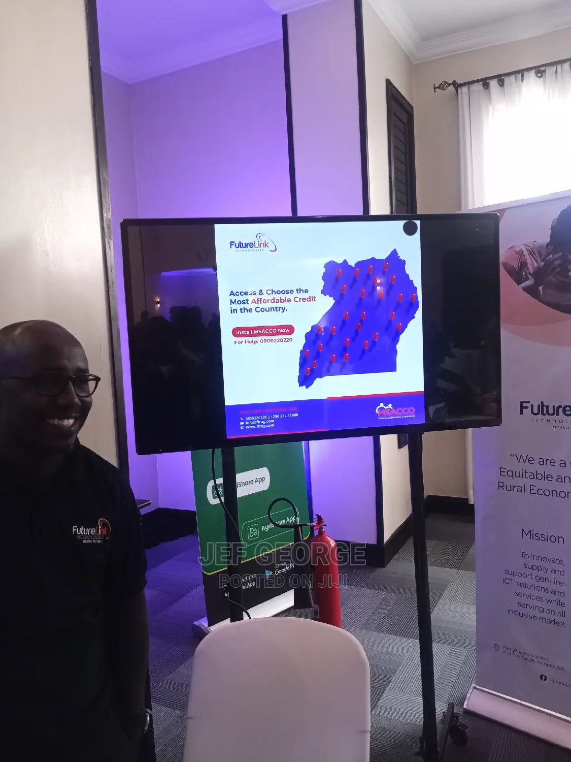 Led Panels and Tvs for Events Hire
