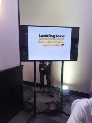 Led Panels and Tvs for Events Hire