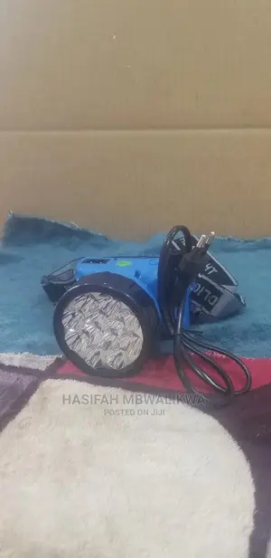 LED Rechargeable Head Light