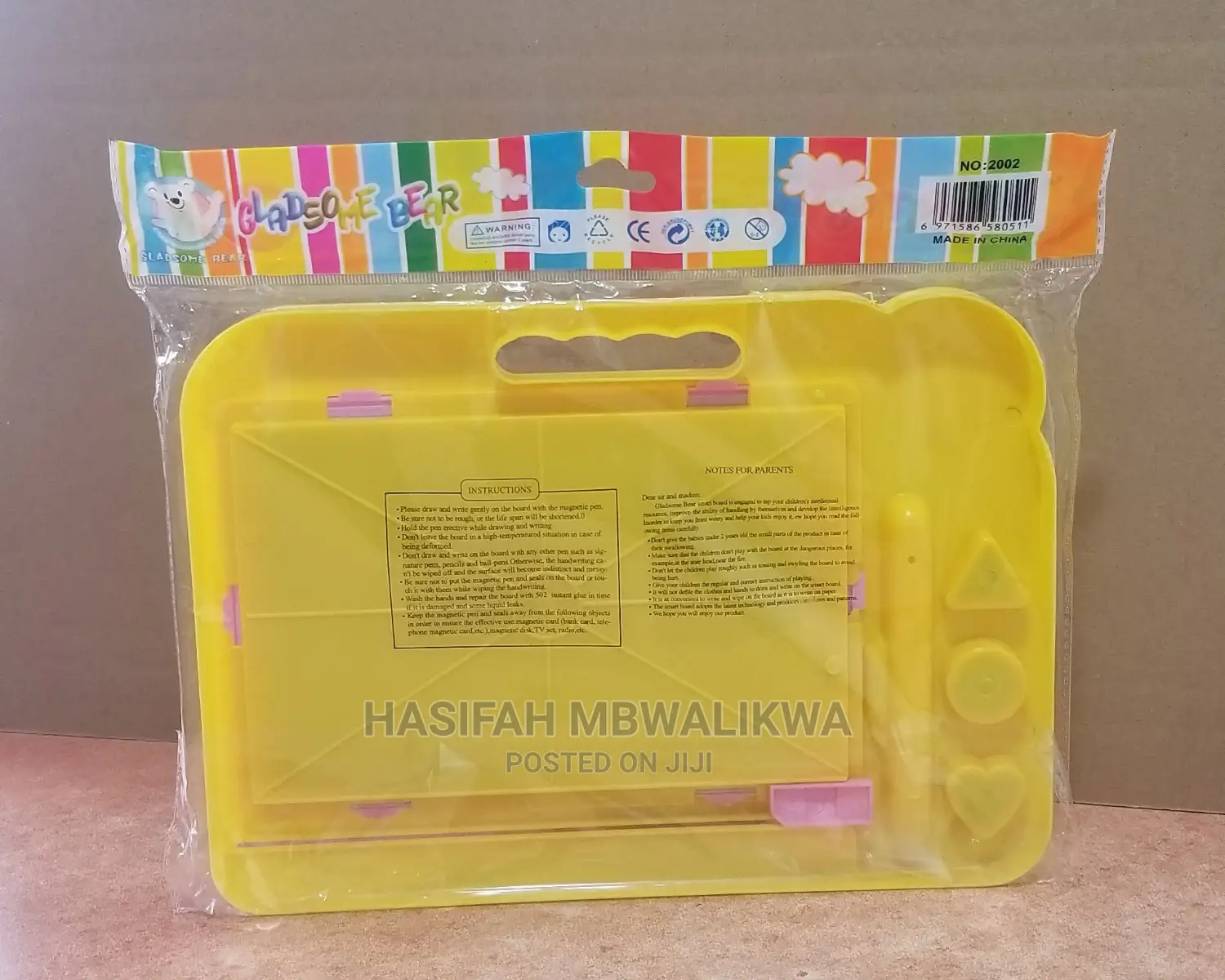 Drawing and Writing Board
