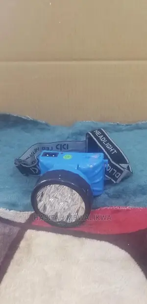 LED Rechargeable Head Light