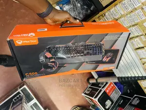 Meetion Gaming Bundle. Mouse , Headphone, Keyboard, Mousepad