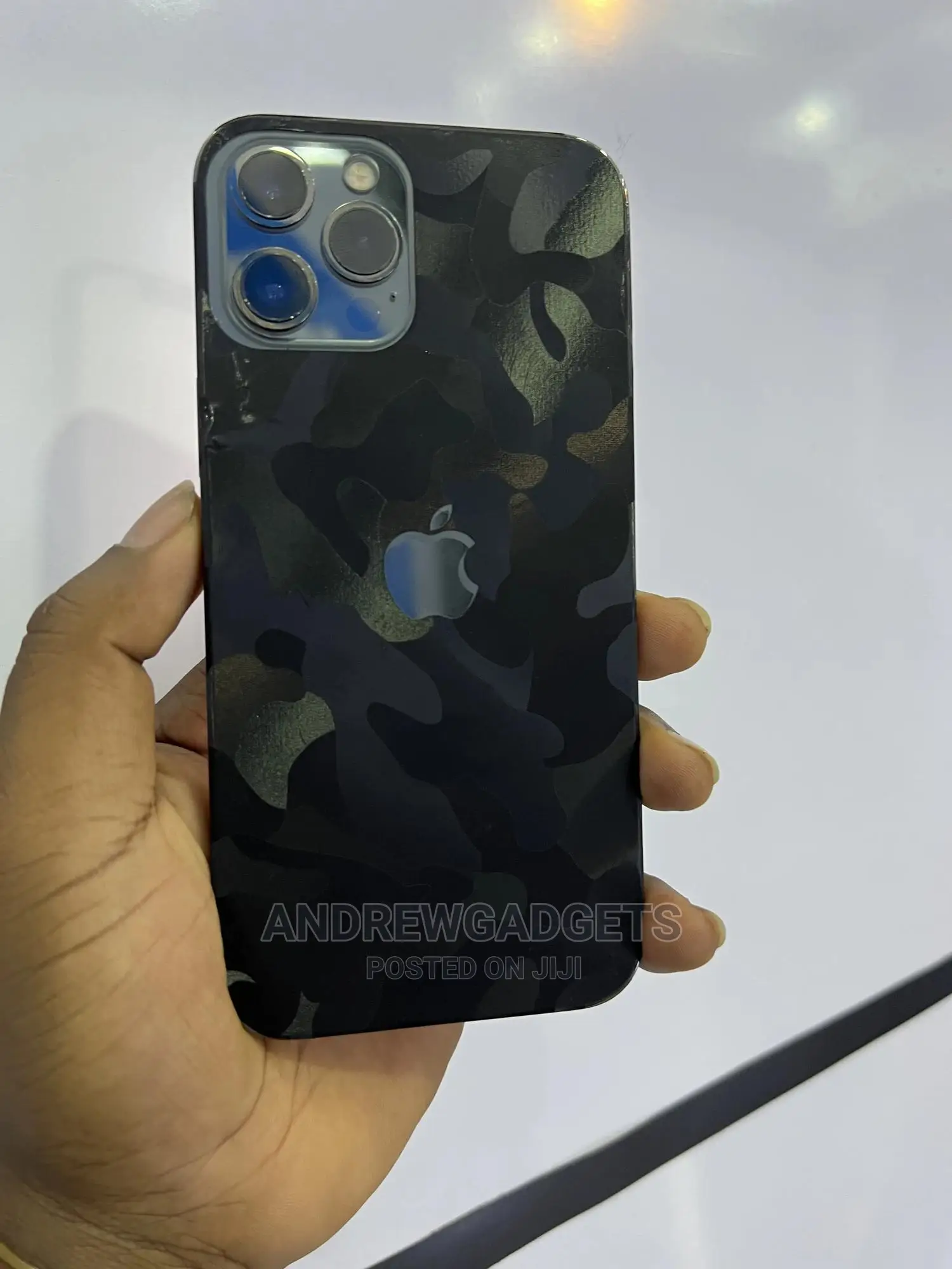 Apple iPhone 12 Pro Max 256 GB Blue
