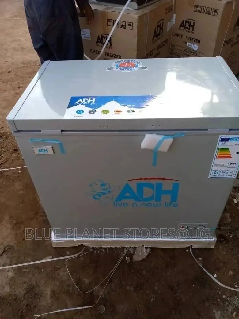 Adh 230litres Chest/Deep Freezers || Bd-230.
