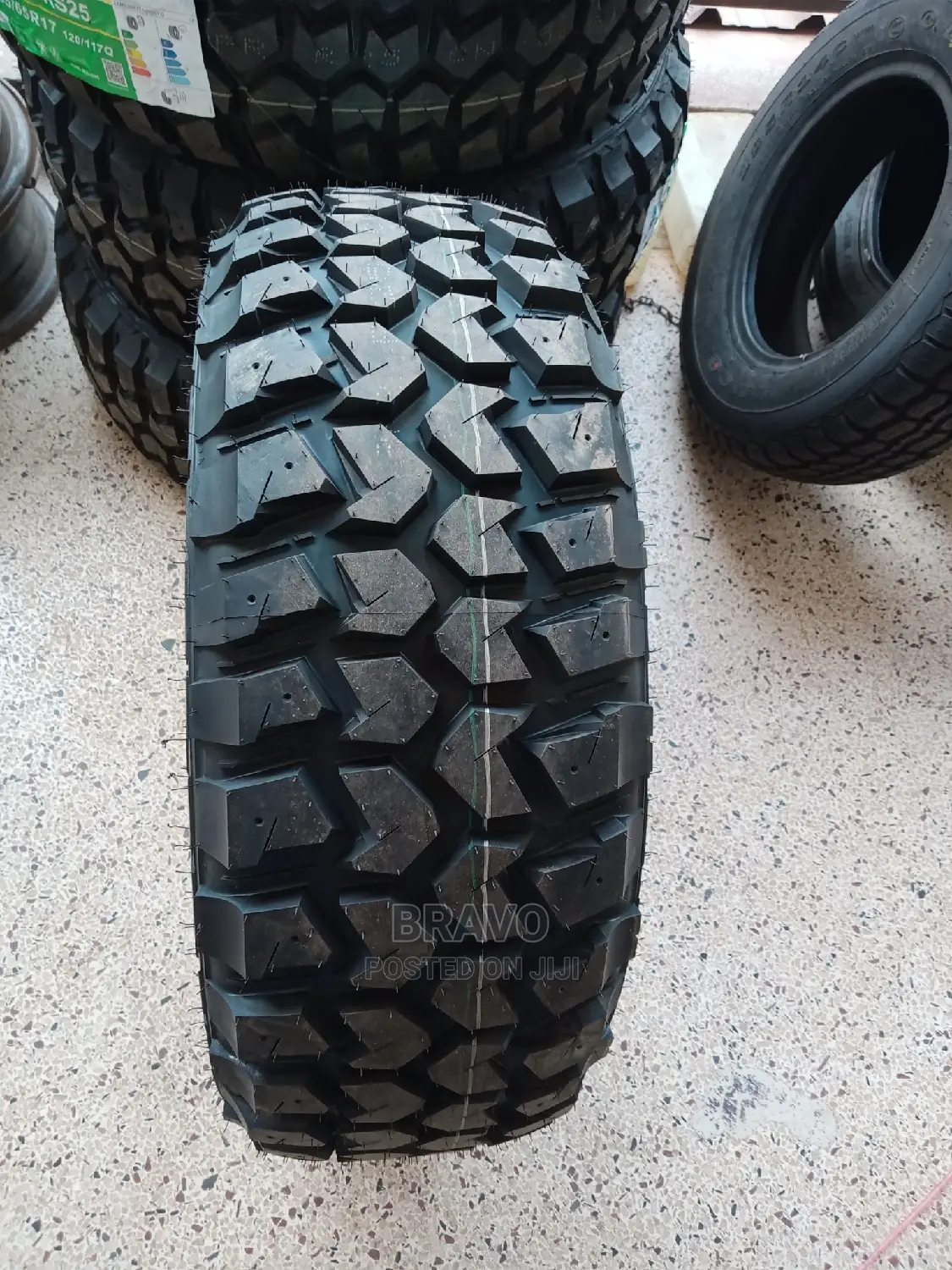 265/65r17 Practicalmax