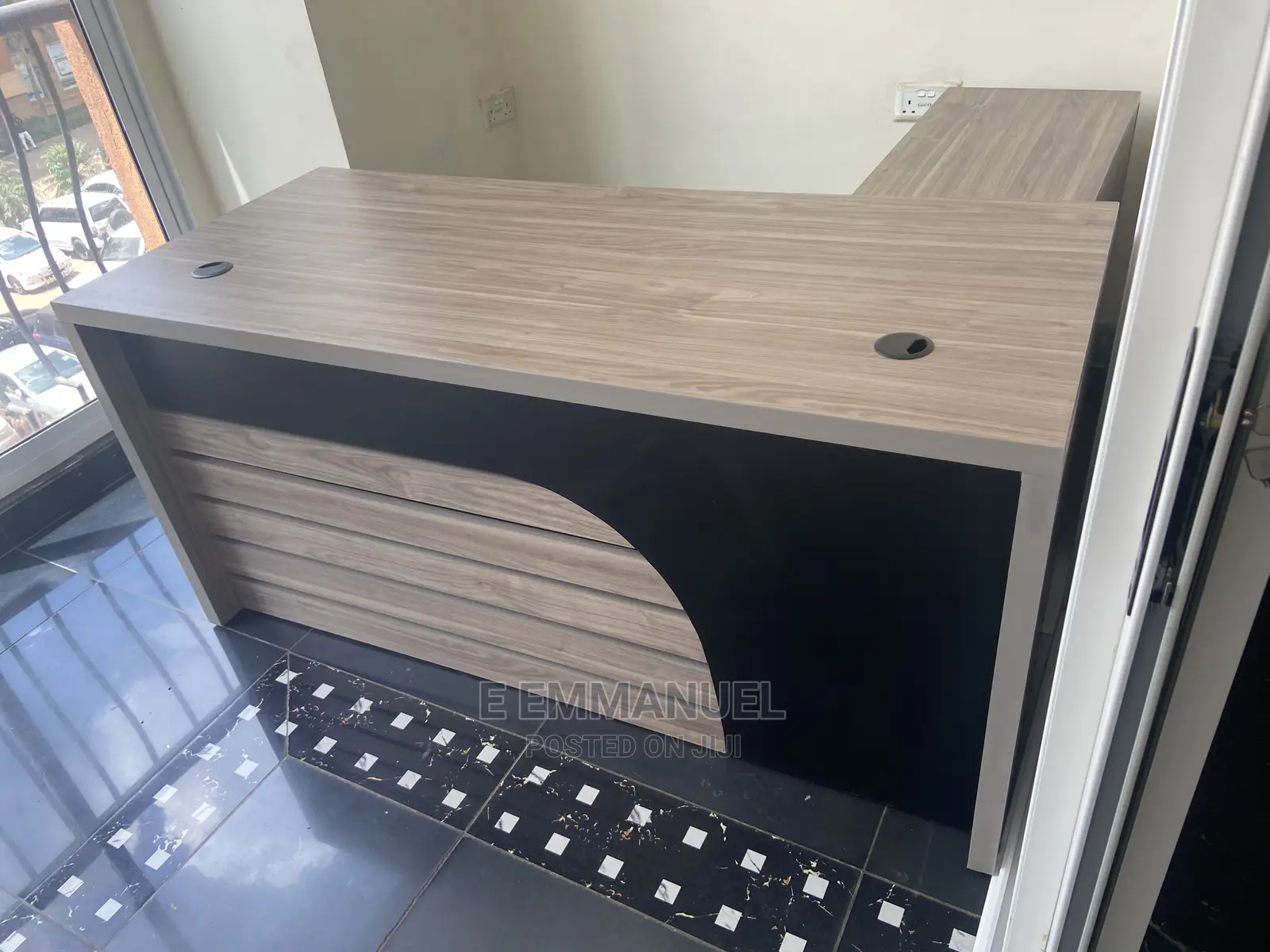 Executive Office Desk