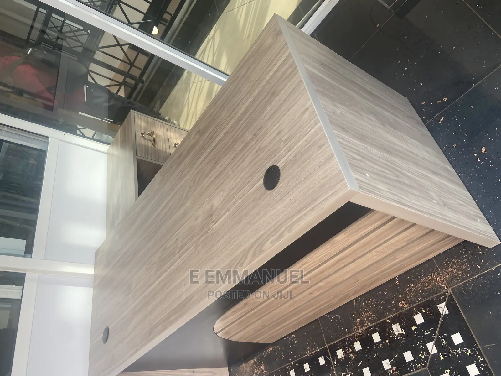 Executive Office Desk