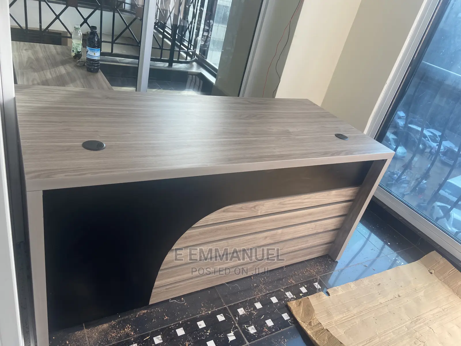 Executive Office Desk