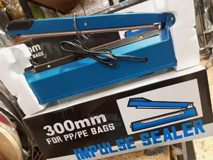 300mm Impulse Sealer