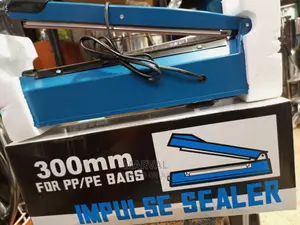 300mm Impulse Sealer