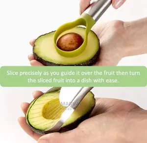Ovacado Slicer/Pitter 2in 1