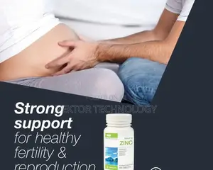 Chelated Zinc for Immune, Memory, Prostate and Eye Support