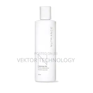 Cleansing Gel - 150 Ml Cleanse Detoxify ( Face and Neck)