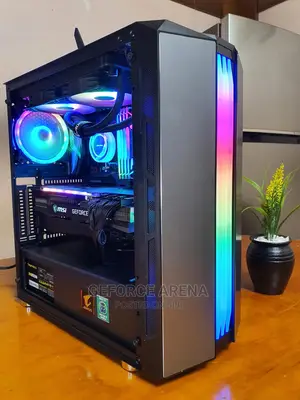 New Desktop Computer 64GB AMD Ryzen 9 HDD+SSD 4T