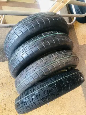 17 Size Spare Tyre