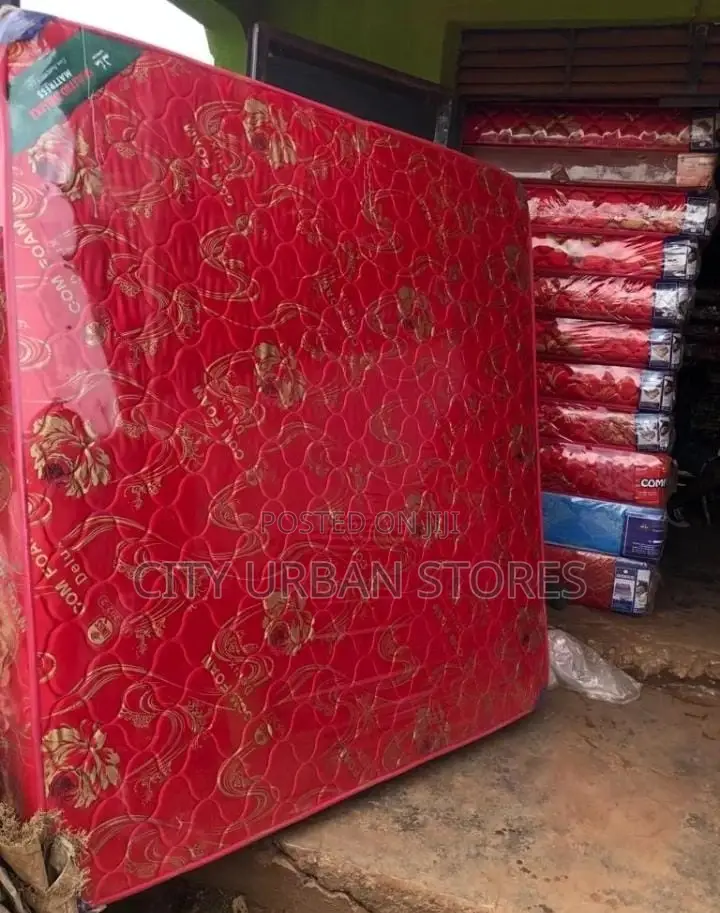 Comfoam Deluxe Mattress