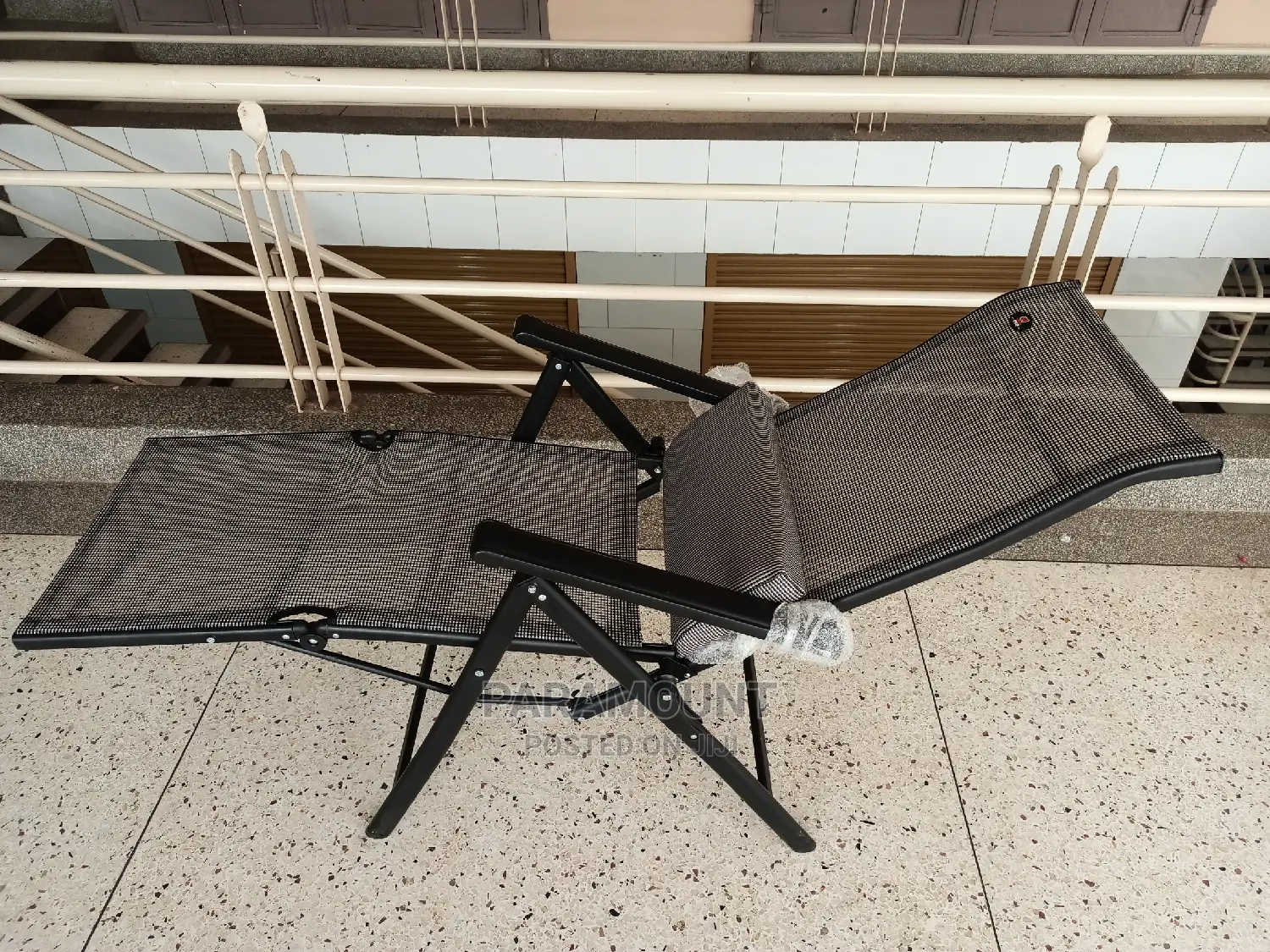 Executive Vip Lounger Chair