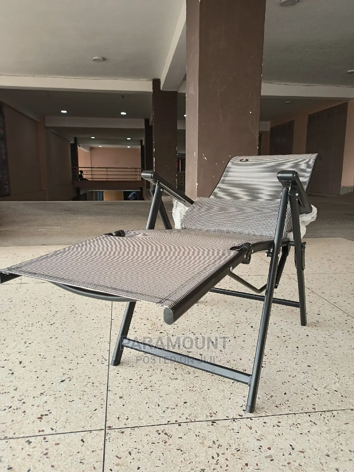 Executive Vip Lounger Chair