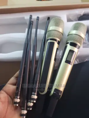 SENNHEISER SKM 90000 Wireless Michrophone
