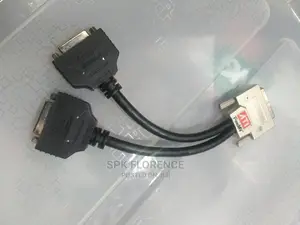 Ati Firemv 2400 VHDCI to Dual Dvi Cable