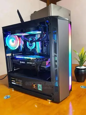 New Desktop Computer 64GB AMD Ryzen 9 HDD+SSD 4T