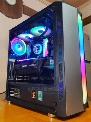 New Desktop Computer 64GB AMD Ryzen 9 HDD+SSD 4T
