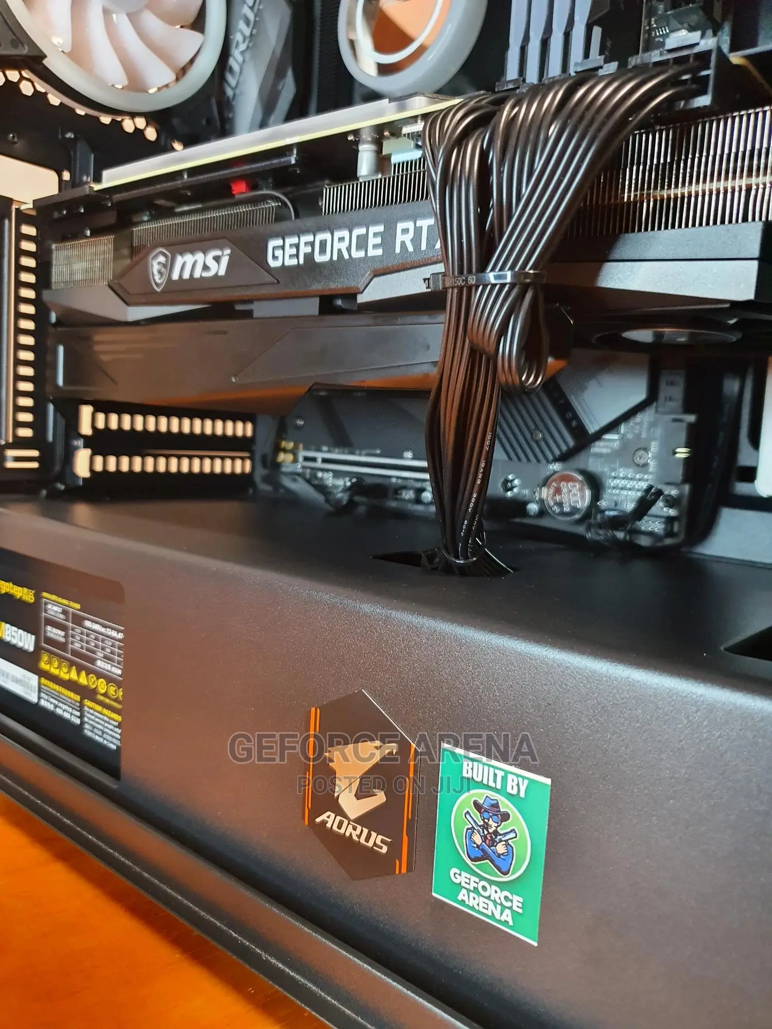 New Desktop Computer 64GB AMD Ryzen 9 HDD+SSD 4T