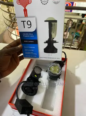 LED Bulbs With Strong Watts Upto 2800