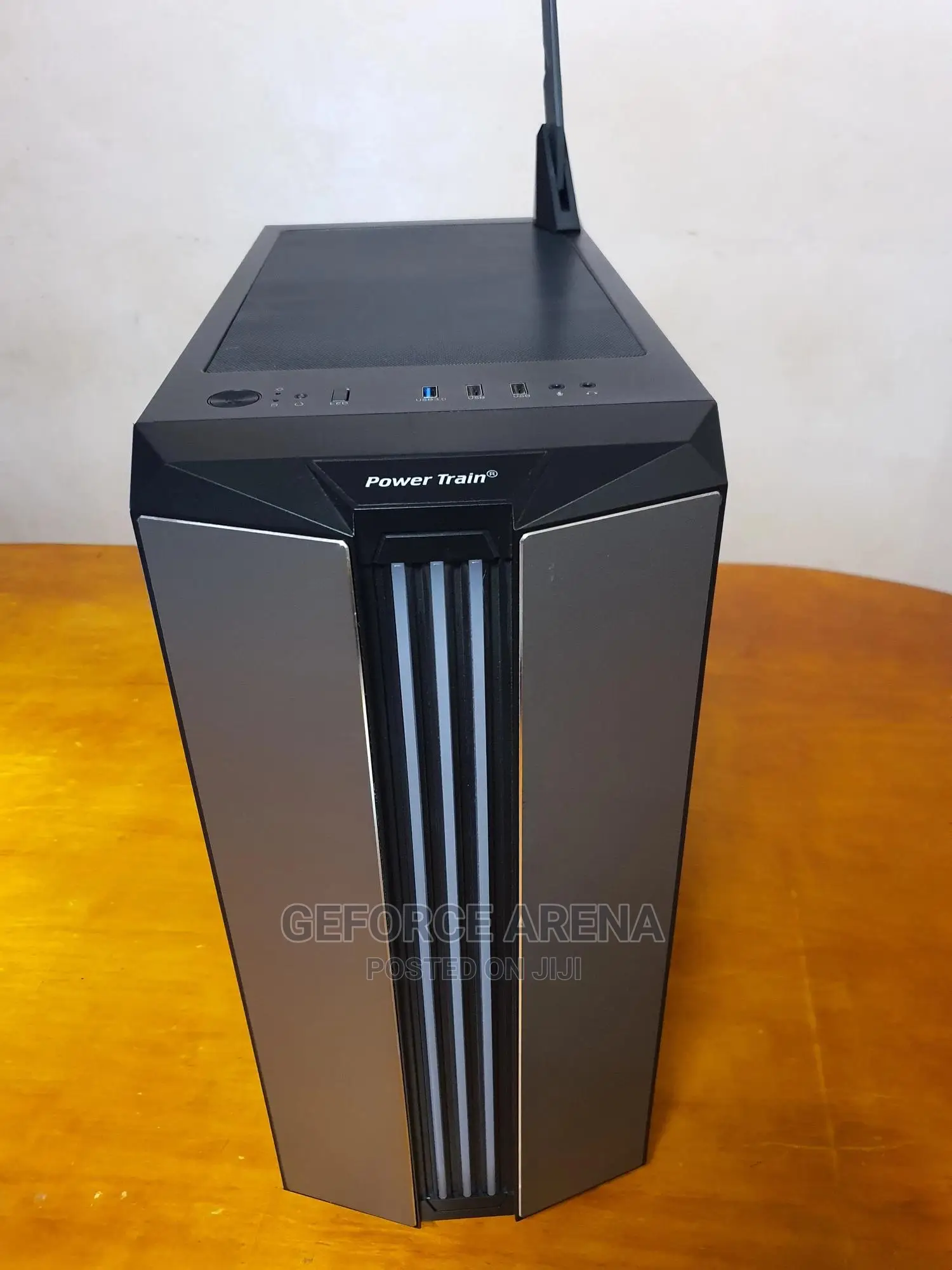 New Desktop Computer 64GB AMD Ryzen 9 HDD+SSD 4T