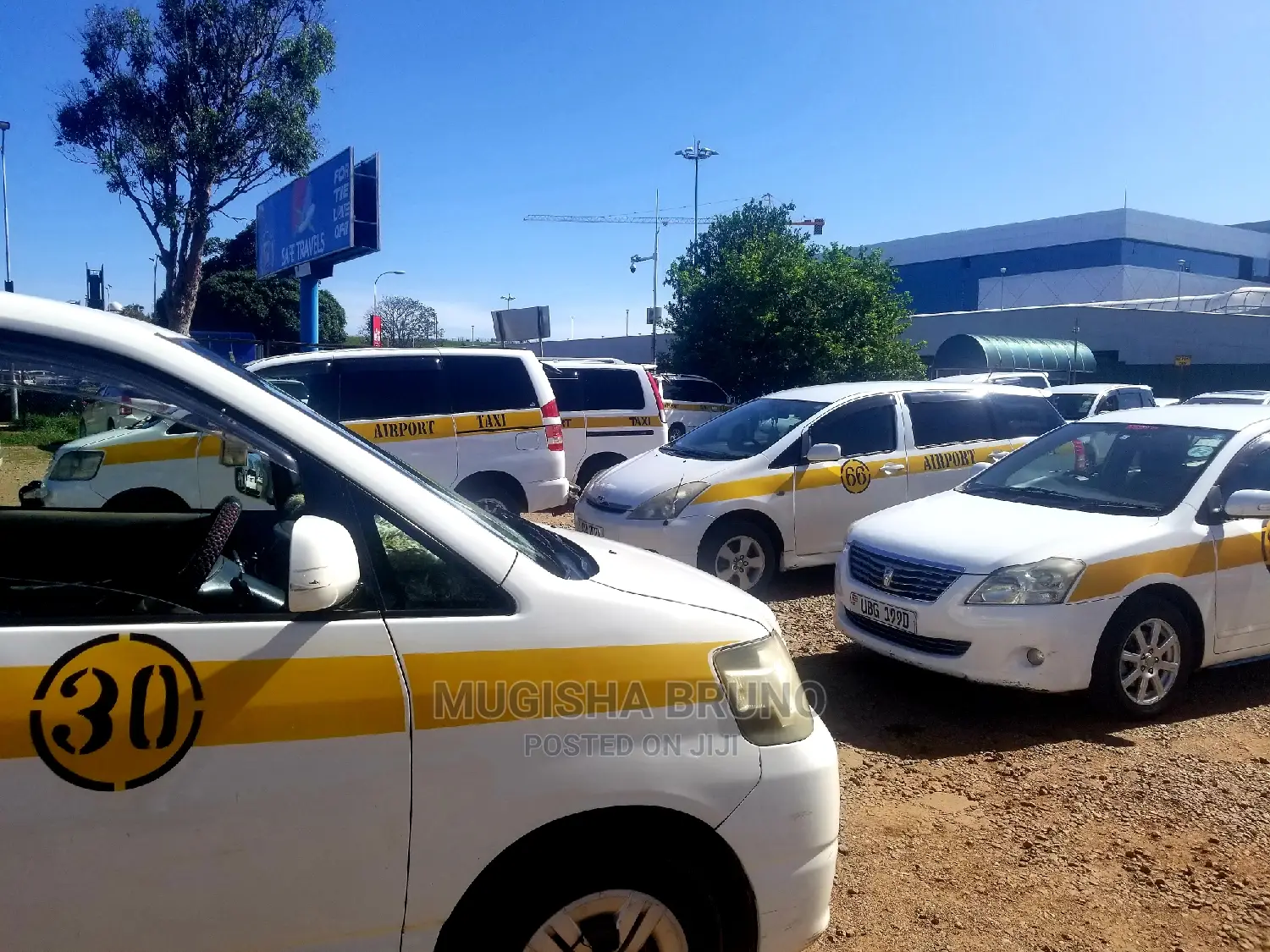 King of Taxi Airport Services