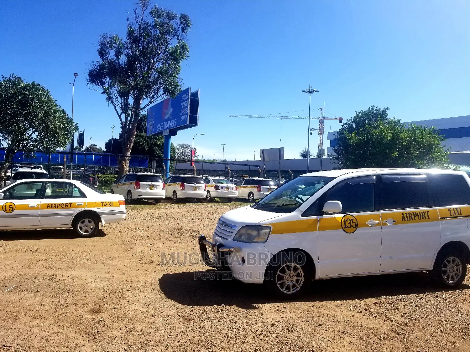 King of Taxi Airport Services