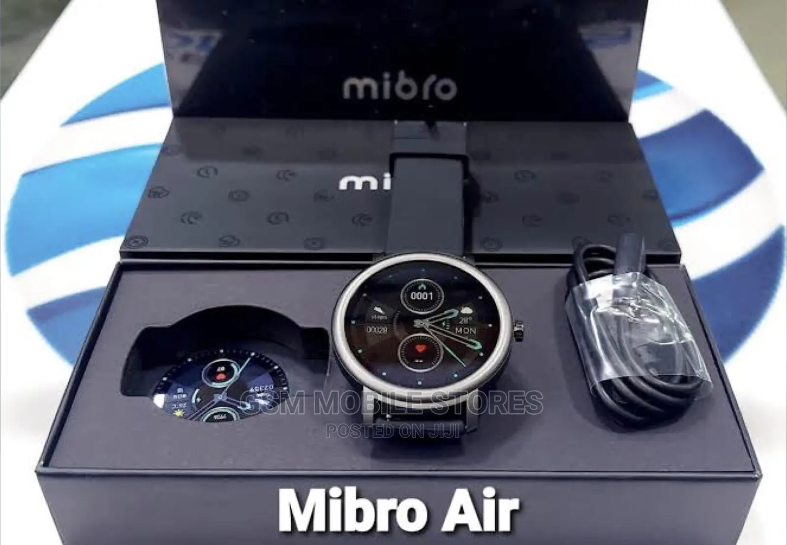 XIAOMI Mibro Air Smart Watch Fitnesstracker Smart Band