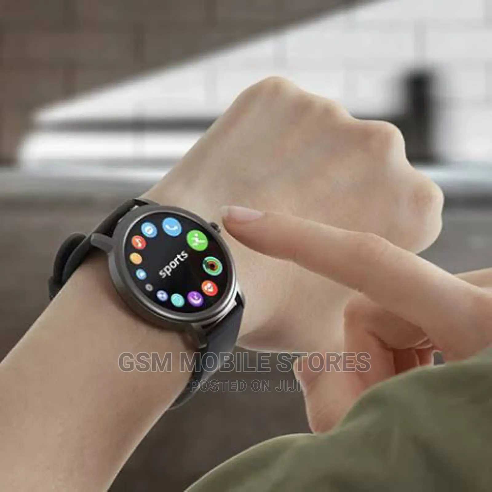 XIAOMI Mibro Air Smart Watch Fitnesstracker Smart Band